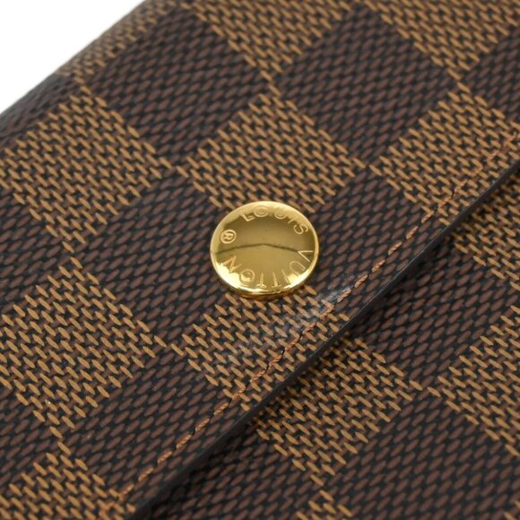 Louis Vuitton Damier Portefeuille Alexandra Wallet - Picture 7 of 7